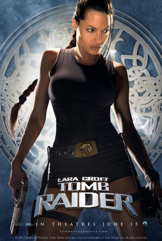 Lara Croft: Tomb Raider