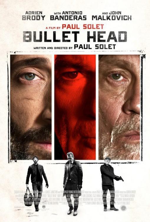 Bullet Head: trampa mortal