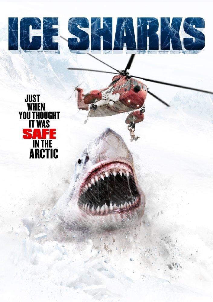 Tiburones del hielo (TV)