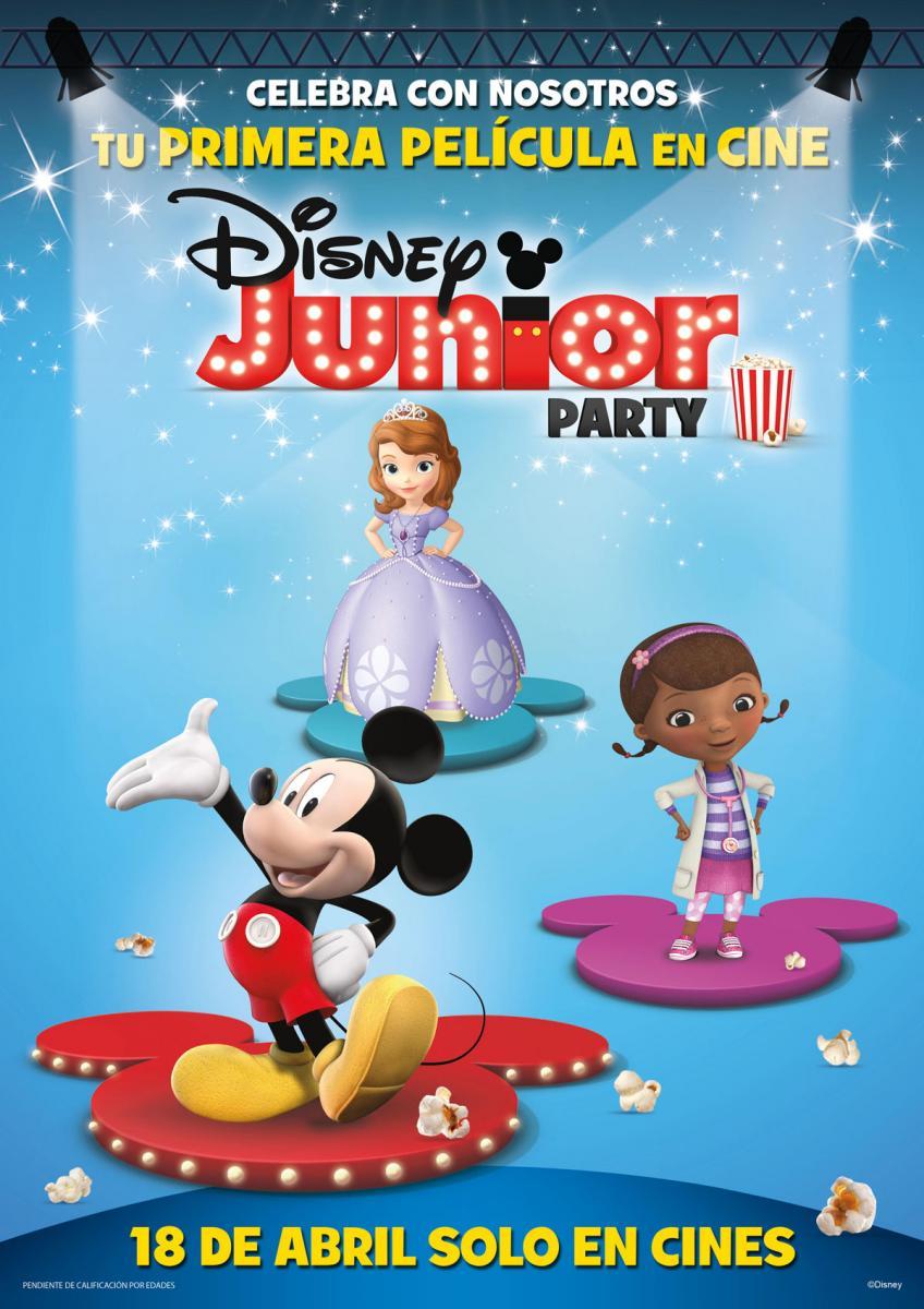 Disney Junior Party