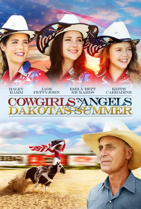 Cowgirls y Ángeles 2: El verano de Dakota