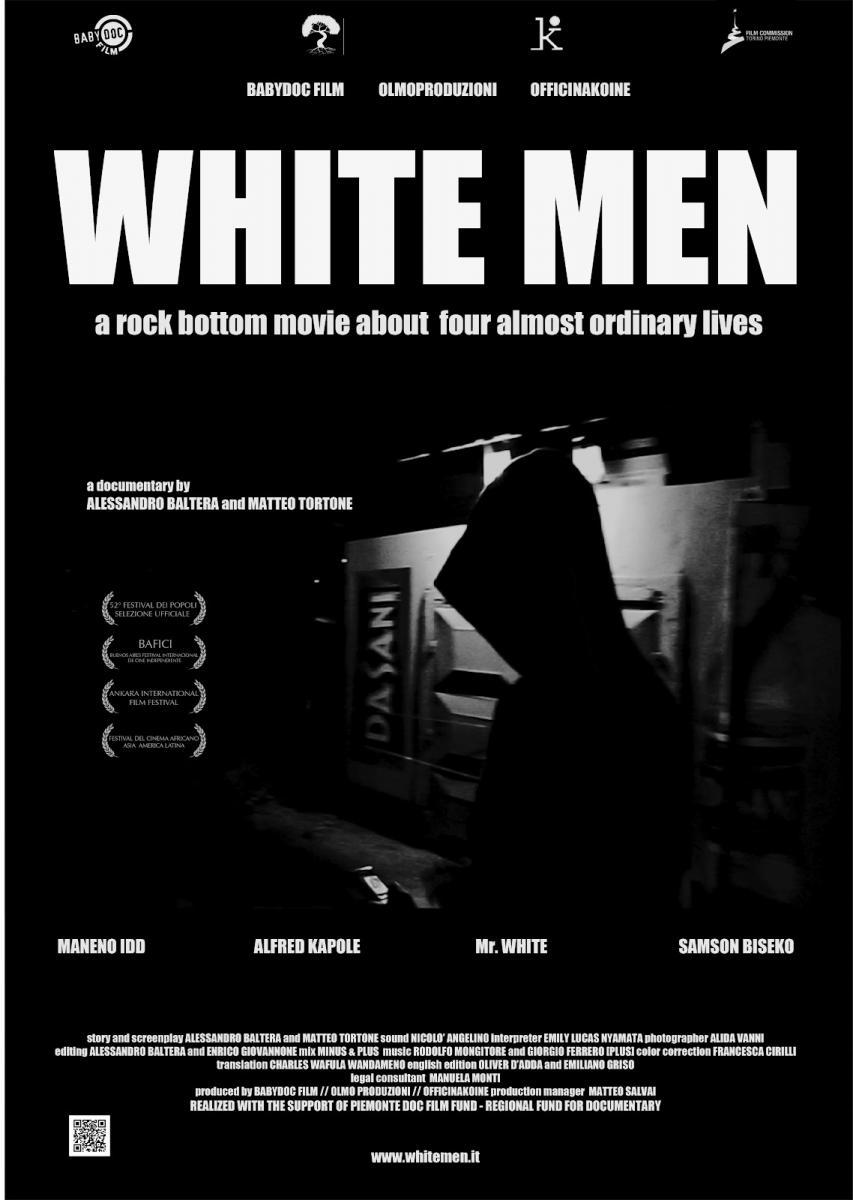 White Men