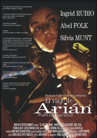 El viaje de Arián