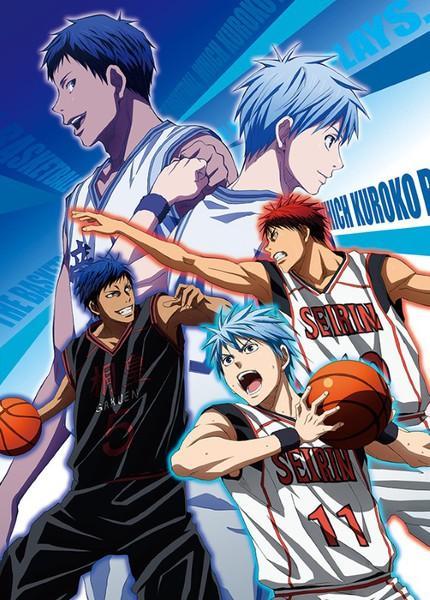 Kuroko's Basketball, Winter Cup Highlights: Shadow and Light