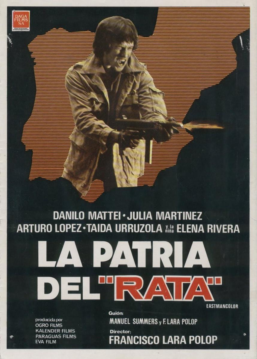 La patria del 'Rata'