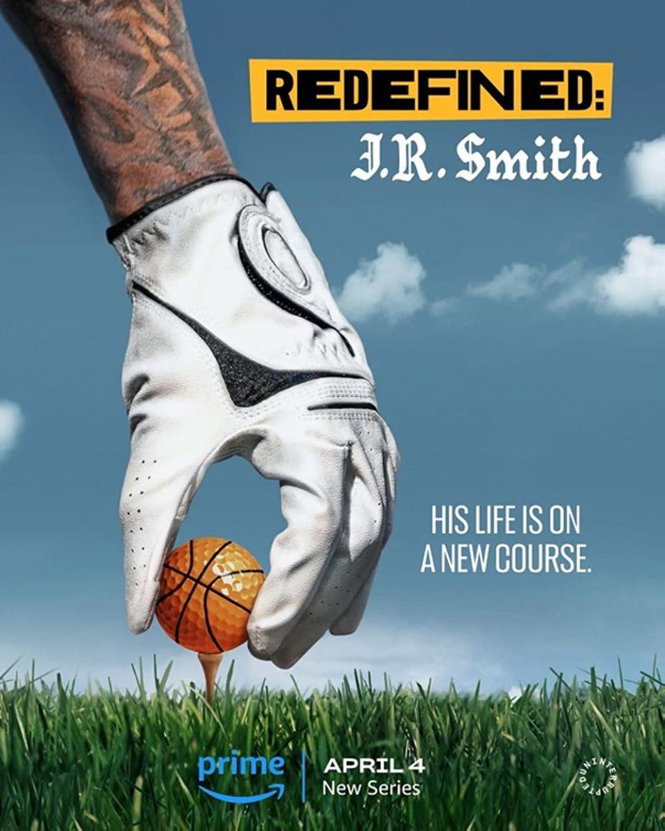 Redefined: J.R. Smith (Serie de TV)