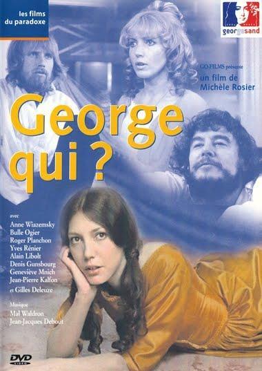 George qui?