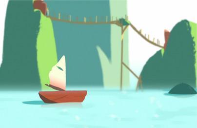 Little Boat (C)