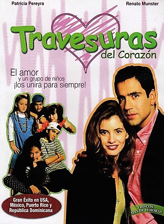 Travesuras del corazón (TV Series)