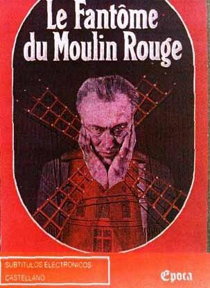 Le fantôme du Moulin-Rouge