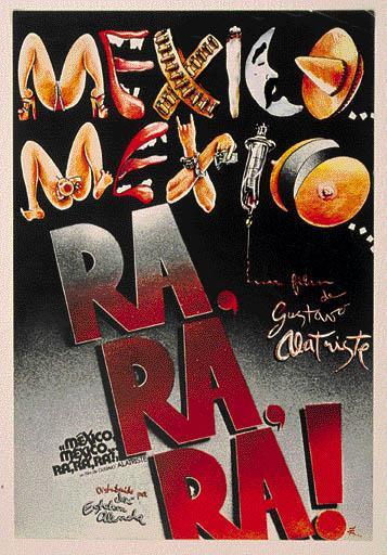 México, México, ra ra ra (1975)