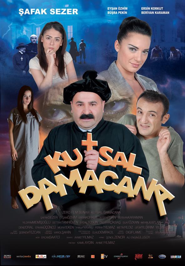 Kutsal Damacana