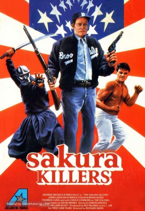 Los asesinos de Sakura