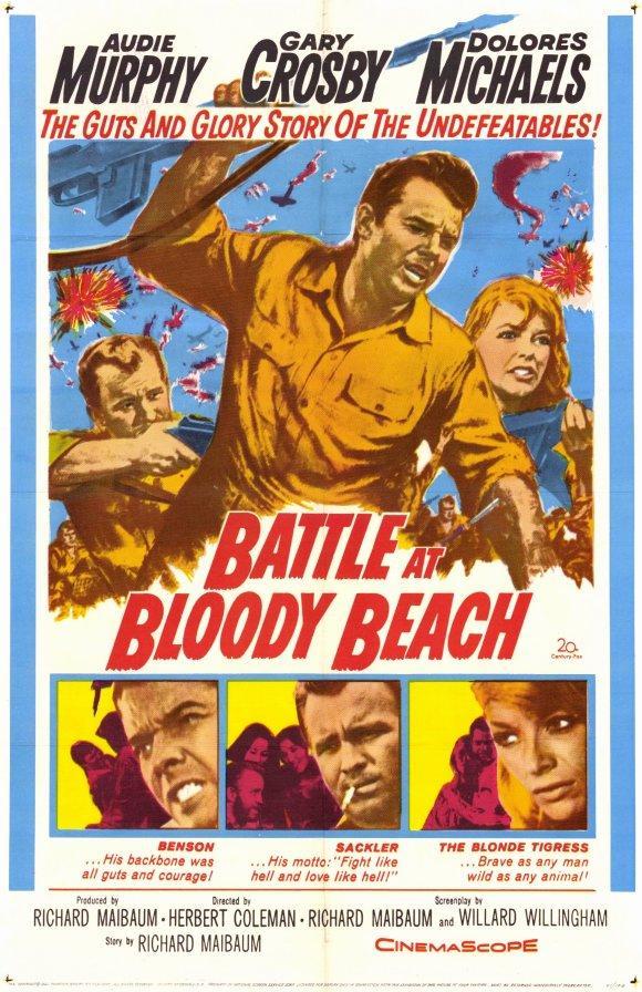 Battle at Bloody Beach