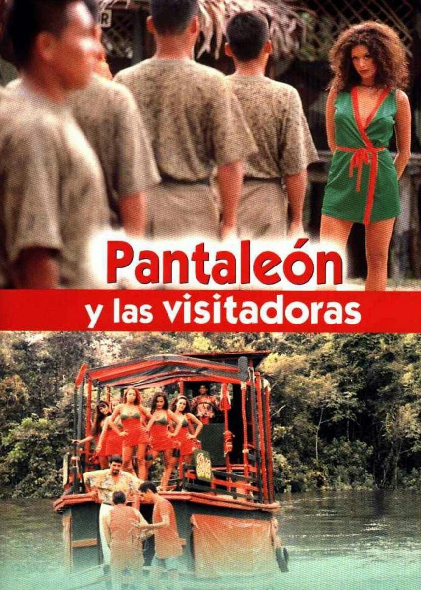 Pantaleón y las visitadoras