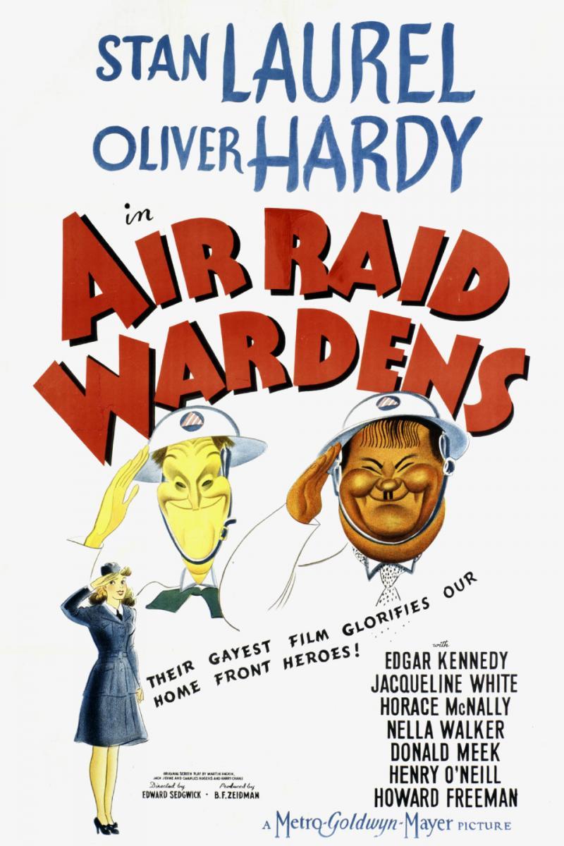 Air Raid Wardens