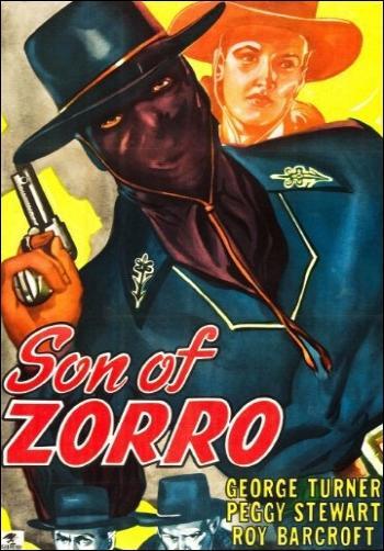 Son of Zorro