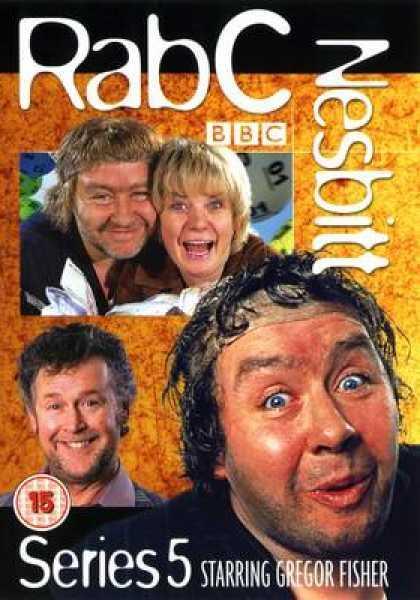 Rab C. Nesbitt (TV Series)