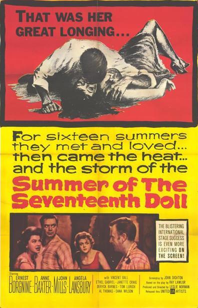 Summer of the Seventeenth Doll