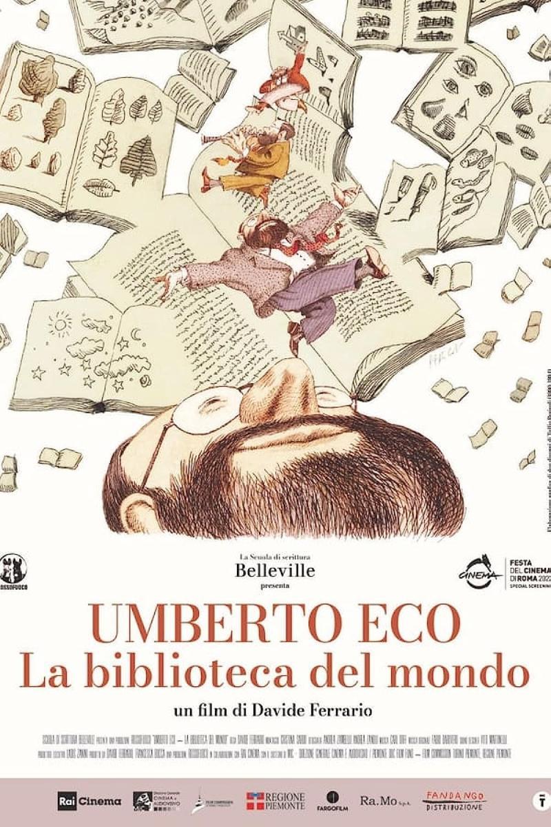 Umberto Eco: La biblioteca del mundo