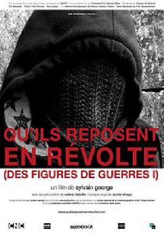 Qu'ils reposent en révolte (Des figures de guerre)