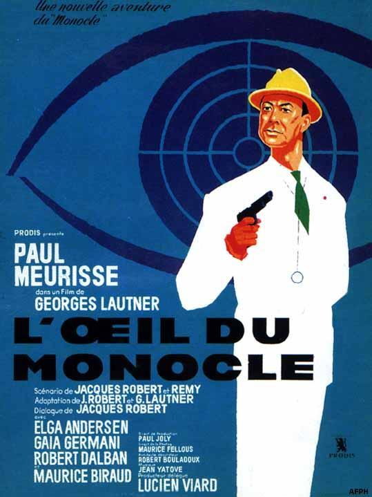 L'oeil du monocle