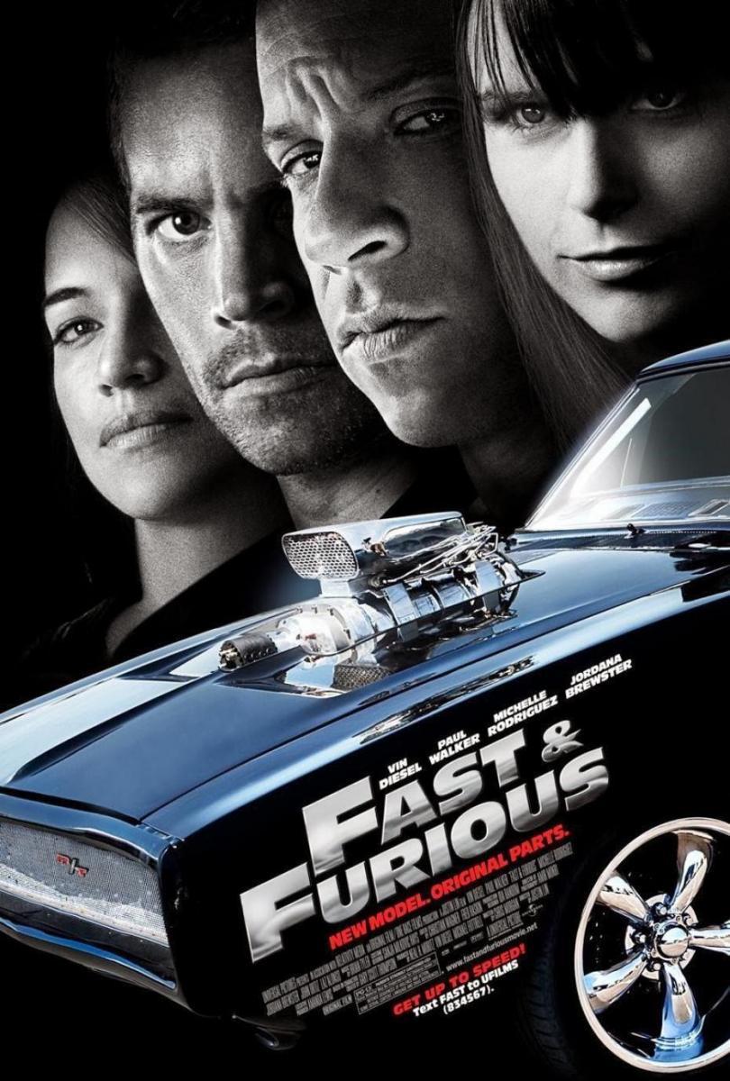 Fast & Furious: Aún más rápido (A todo gas 4)