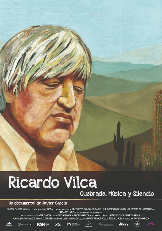 Ricardo Vilca: Quebrada, música y silencio