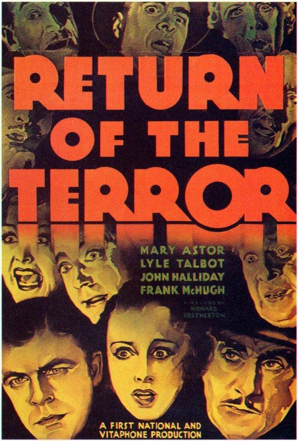 Return of the Terror