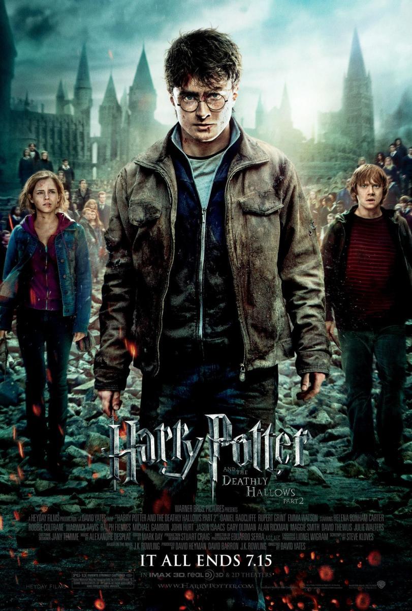 Harry Potter and the Deathly Hallows: Part II