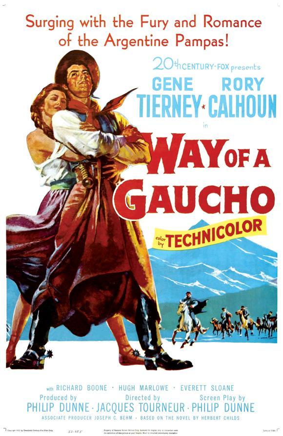 Martín el gaucho