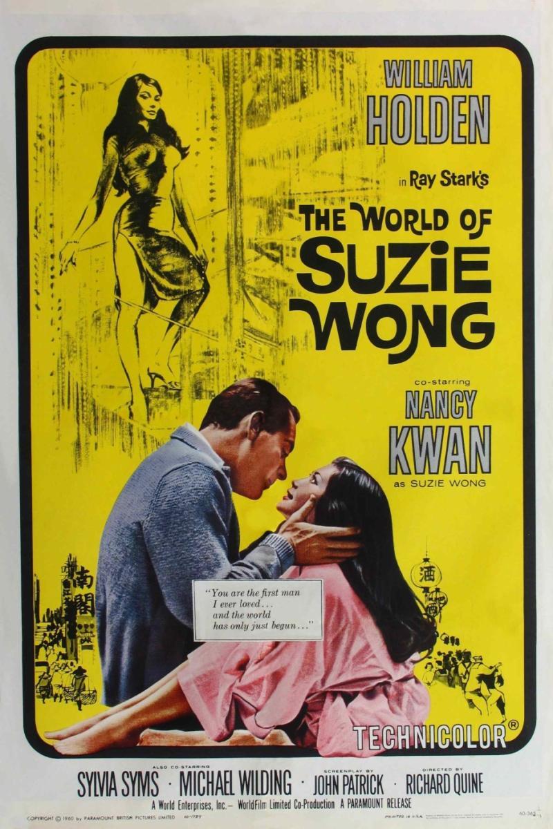 El mundo de Suzie Wong