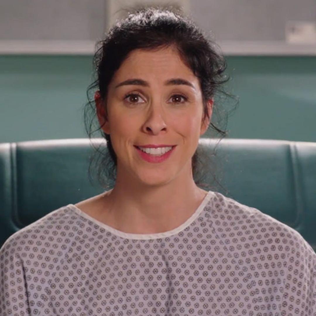 Sarah Silverman Closes the Wage Gap (S)