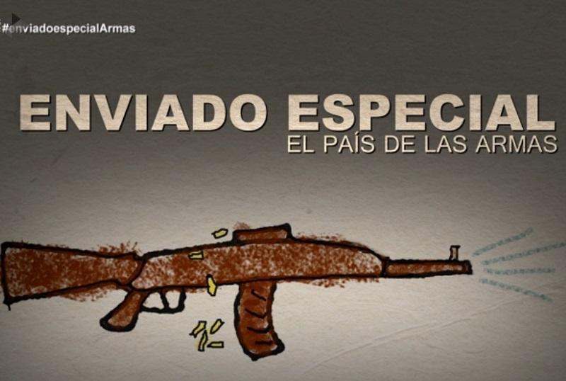 Enviado especial: El país de las armas (TV)