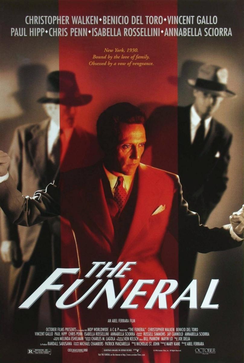 El funeral