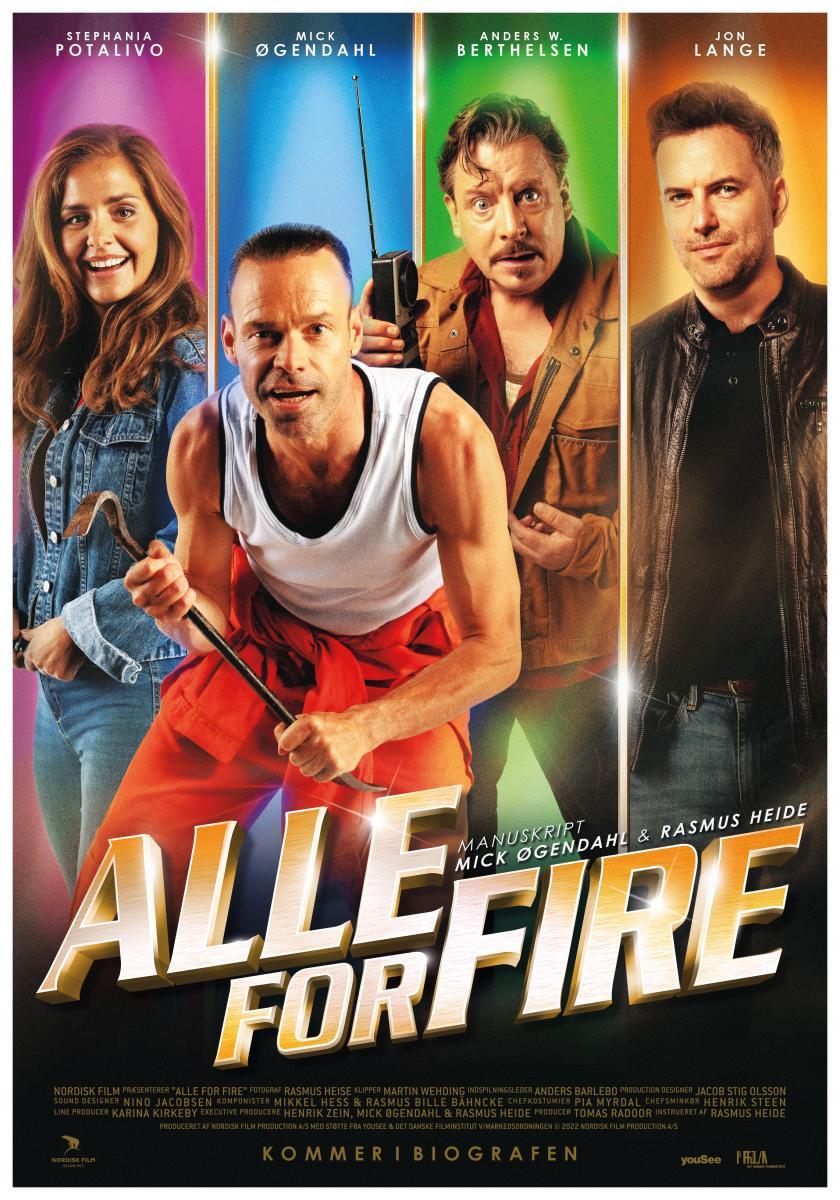 Alle for fire