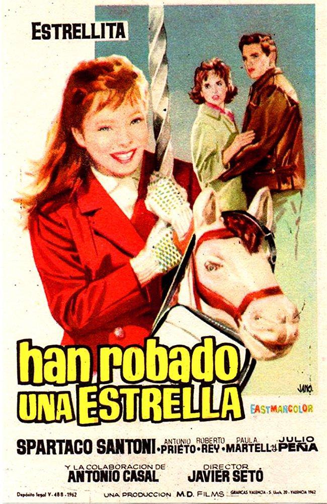 Han robado una estrella