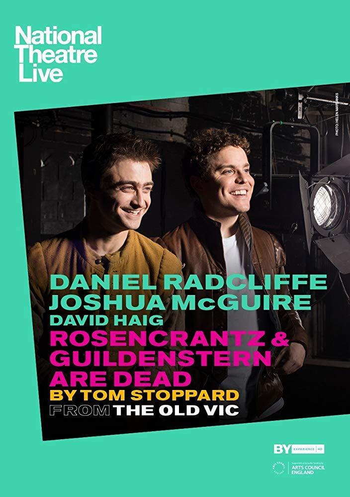 National Theatre Live: Rosencrantz & Guildenstern Are Dead