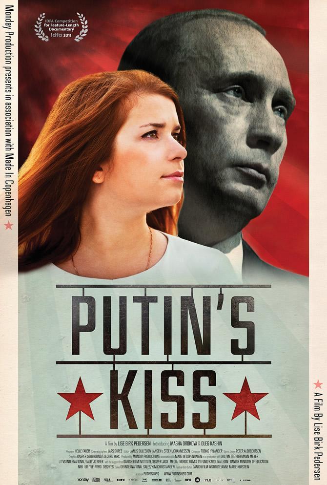 Putin's Kiss