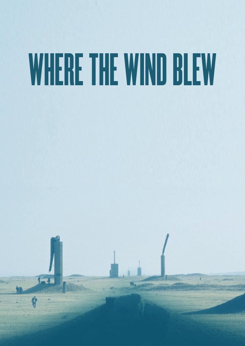 Where the Wind Blew