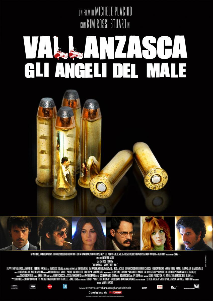 Vallanzasca - Gli angeli del male