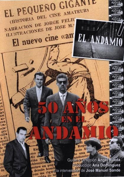 50 años en el andamio