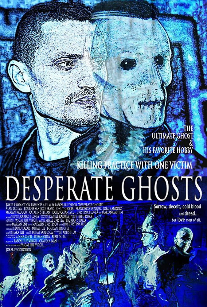 Desperate Ghosts