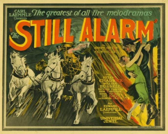 The Still Alarm