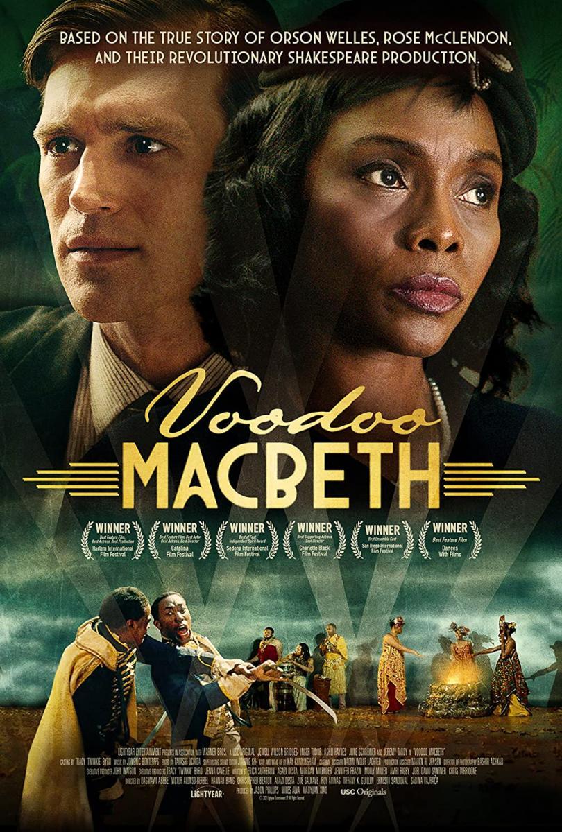 Voodoo Macbeth (2021)