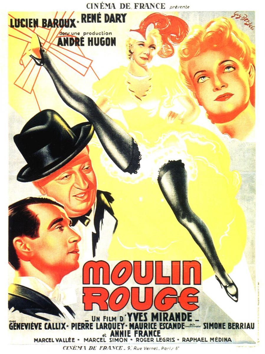 Moulin Rouge