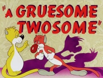 Tweety: A Gruesome Twosome (S)