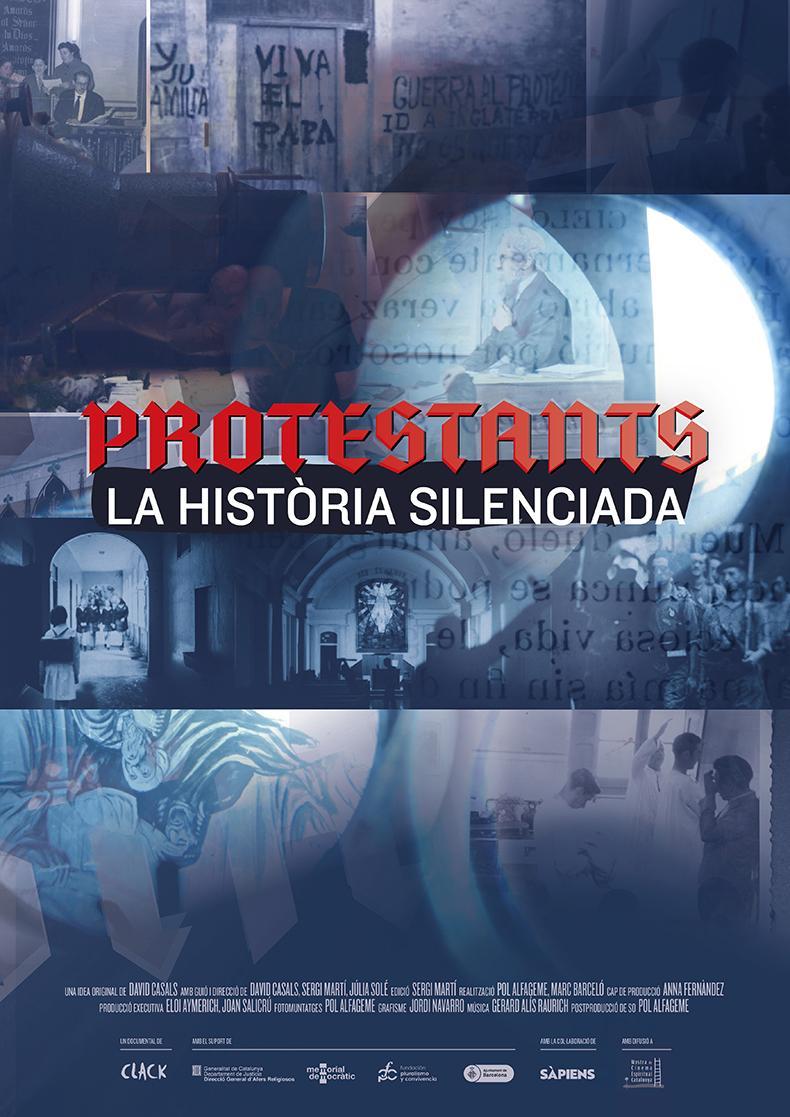 Protestants, La Història Silenciada