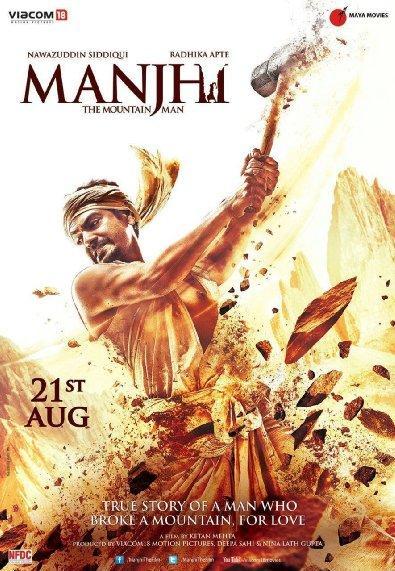 Manjhi: The Mountain Man