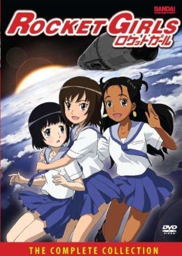 Rocket Girls (Serie de TV)